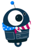 PGX helps *Resistbot* stay on message. Resistbot is a PGX client